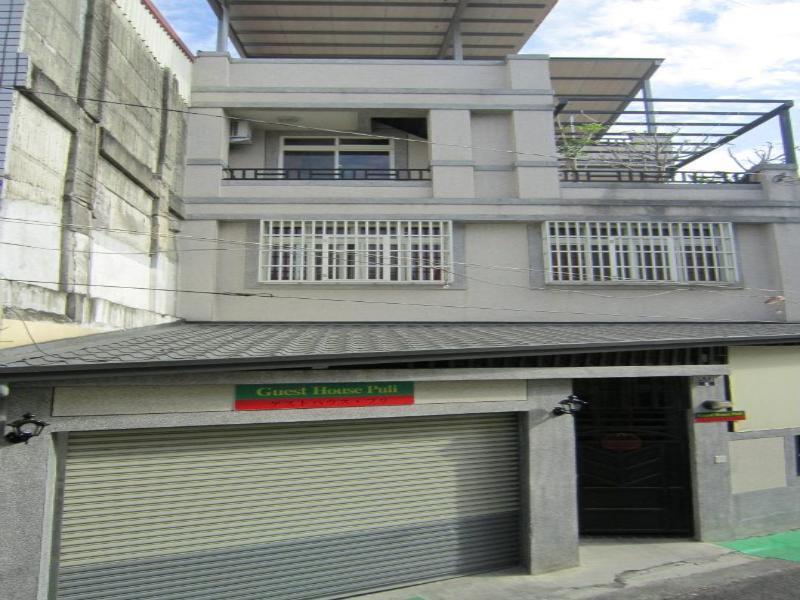 Guesthouse Пули Экстерьер фото